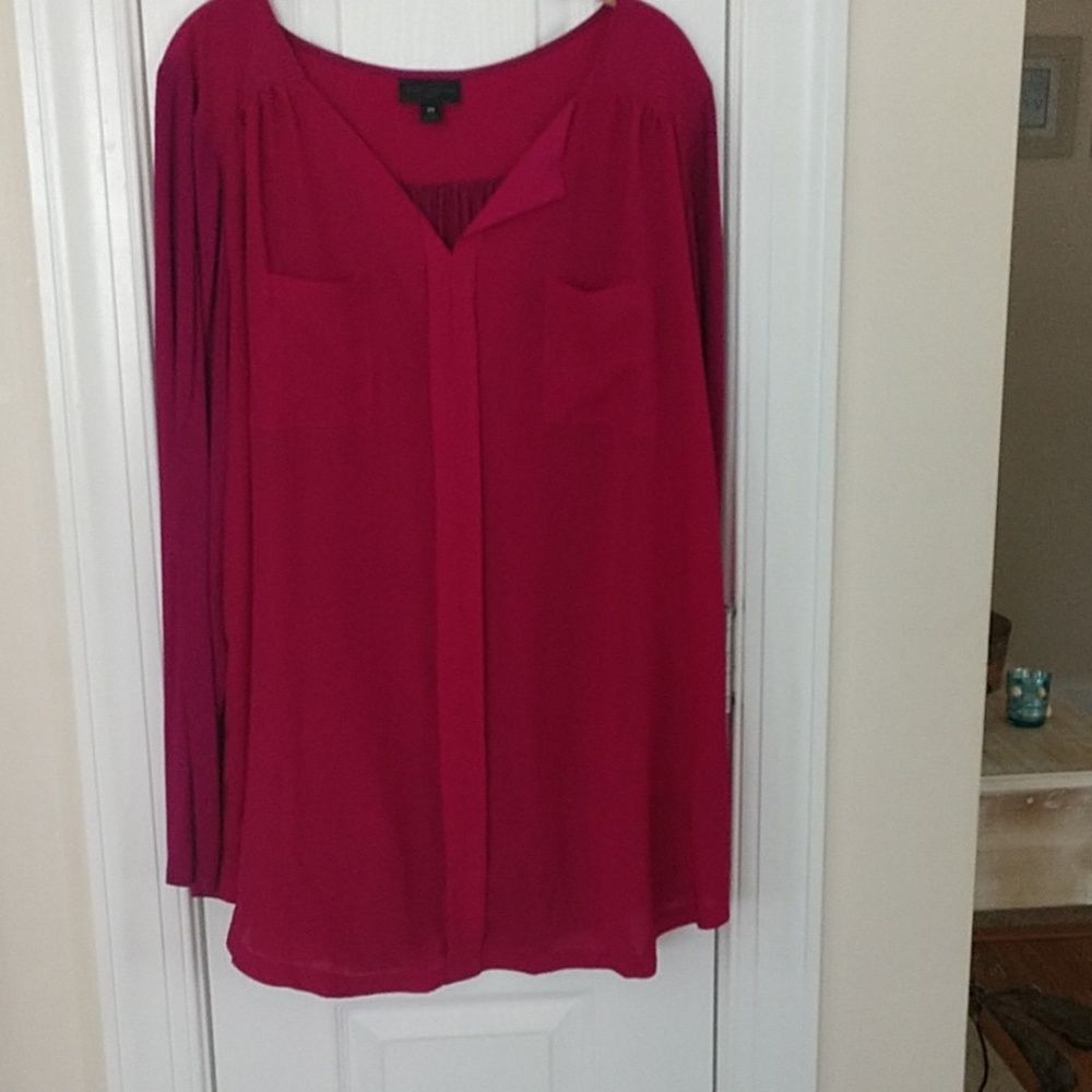 Worthington Silk Blouse